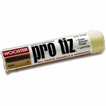 SAMCHEM WOOSTER WAŁEK PRO-TIZ GĄBKOWY R265 Strona główna Wałek WOOSTER gąbkowy do lakieru poliuretanowego i żywicy epoksydo