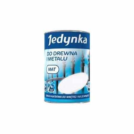 SAMCHEM JEDYNKA Emalia alkidowa DO DREWNA I METALU – BRĄZOWA 0,9L – MATOWA Jedynka Strona główna JEDYNKA Emalia alkidowa DO 