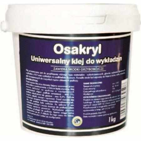 SAMCHEM KLEJ OSAKRYL 1 kg Strona główna KLEJ OSAKRYL 1 kg