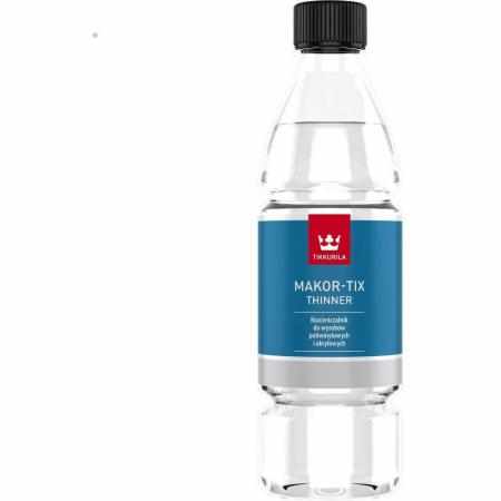SAMCHEM ROZCIEŃCZALNIK MAKOR-TIX THINNER 5L TIKKURILA MAKOR-TIX Strona główna ROZCIEŃCZALNIK MAKOR-TIX THINNER 5L TIKKURILA