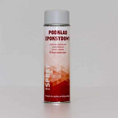 SAMCHEM MG PODKŁAD EPOXYDOWY SPRAY 500ML SZARY Strona główna MG PODKŁAD EPOXYDOWY SPRAY 500ML SZARY Dużo towarów w bazie. O