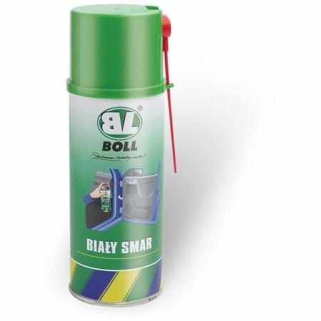 SAMCHEM BOLL biały smar 400 ml BOLL Strona główna BOLL biały smar 400 ml