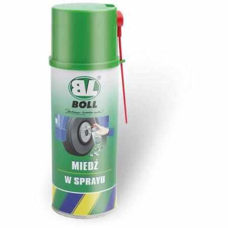 SAMCHEM BOLL miedź w sprayu 400 ml BOLL Strona główna BOLL miedź w sprayu 400 ml