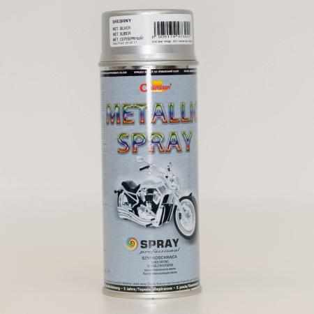 SAMCHEM SPRAY RAL: METALLIC 400ML SREBRNY Strona główna SPRAY RAL: METALLIC 400ML SREBRNY