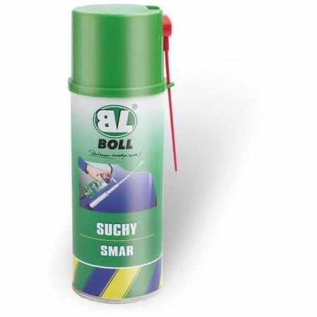 SAMCHEM BOLL suchy smar 400 ml BOLL Strona główna BOLL suchy smar 400 ml