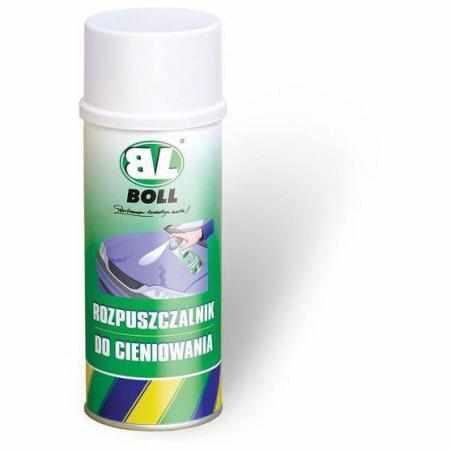SAMCHEM BOLL rozpuszczalnik do cieniowania 400 ml spray BOLL Rozpuszczalniki, rozcieńczalniki Specjalny rozpuszczalnik stoso