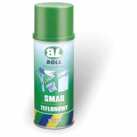 SAMCHEM BOLL smar teflonowy 400 ml BOLL Strona główna BOLL smar teflonowy 400 ml