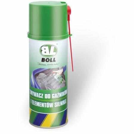 SAMCHEM BOLL zmywacz do gaźników i elementów silnika 400 ml BOLL Strona główna BOLL zmywacz do gaźników i elementów silnika 