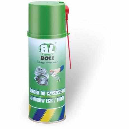 SAMCHEM BOLL środek do czyszczenia zaworów EGR/TURBO 400 ml BOLL Strona główna BOLL środek do czyszczenia zaworów EGR/TURBO 