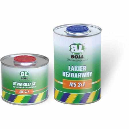 SAMCHEM BOLL lakier bezbarwny MS 2:1 1000 ml BOLL Strona główna BOLL lakier bezbarwny MS 2:1 1000 ml