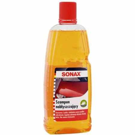SAMCHEM SONAX SZAMPON SAMOCHODOWY (1L) SONAX Strona główna SONAX SZAMPON SAMOCHODOWY (1L)