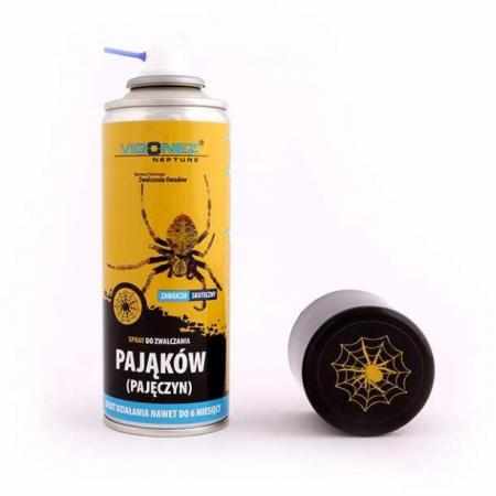 SAMCHEM VIGONEZ SPRAY NA PAJĄKI 400ML VIGONEZ Strona główna VIGONEZ SPRAY NA PAJĄKI 400ML