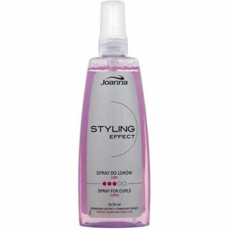 SAMCHEM JOANNA STYLING EFFECT SPRAY DO LOKÓW 150M JOANNA Strona główna SPRAY DO LOKÓW