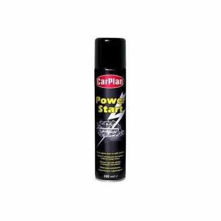 SAMCHEM CARPLAN POWER START 300ML Strona główna \n\nCarPlan Power Start samostart 300ml\n\n