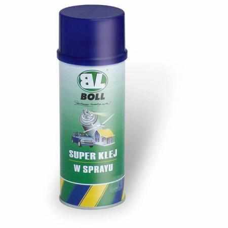 SAMCHEM BOLL super klej w sprayu 400 ml BOLL Strona główna BOLL super klej w sprayu 400 ml