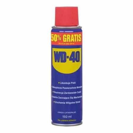 SAMCHEM WD-40 ODRDZEWIACZ ,PENETRATOR SMAR 150ml Strona główna WD-40 ODRDZEWIACZ ,PENETRATOR SMAR 150ml