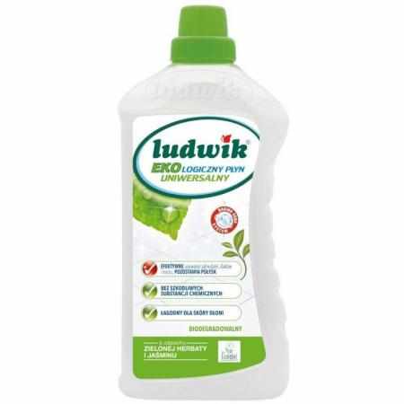 SAMCHEM LUDWIK Ekologiczny płyn do czyszczenia uniwersalny 1000 ml Ludwik Strona główna Ludwik Ekologiczny płyn uniwersalny SAMCHEM LUDWIK Ekologiczny płyn do czyszczenia uniwersalny 1000 ml Ludwik Strona główna Ludwik Ekologiczny płyn uniwersalny