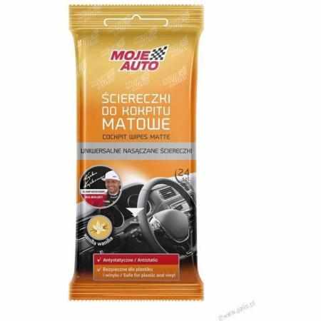 SAMCHEM Ściereczki do kokpitu matowe uniwersalne nasączane ściereczki 24 szt. Moje Auto Strona główna Ściereczki do kokpitu SAMCHEM Ściereczki do kokpitu matowe uniwersalne nasączane ściereczki 24 szt. Moje Auto Strona główna Ściereczki do kokpitu