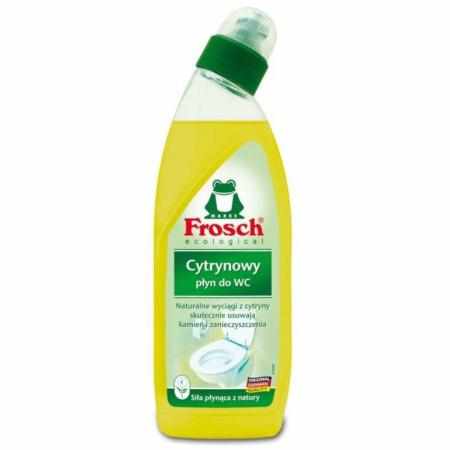 SAMCHEM FROSCH Cytrynowy płyn do WC 750 ml FROSCH Strona główna FROSCH Cytrynowy płyn do WC 750 ml SAMCHEM FROSCH Cytrynowy płyn do WC 750 ml FROSCH Strona główna FROSCH Cytrynowy płyn do WC 750 ml