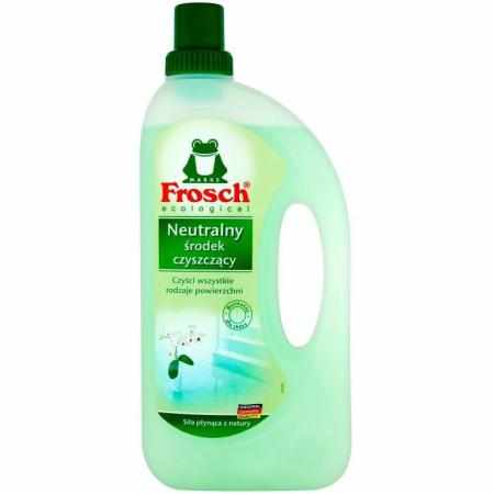 SAMCHEM Frosch ecological Neutralny środek czyszczący 1000 ml FROSCH Środki czyszczące Frosch ecological Neutralny środek cz