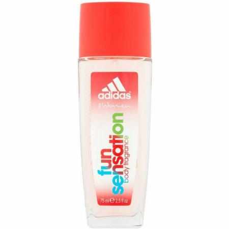 SAMCHEM Adidas Fun Sensation Odświeżający dezodorant z atomizerem dla kobiet 75 ml ADIDAS Strona główna Adidas Fun Sensation