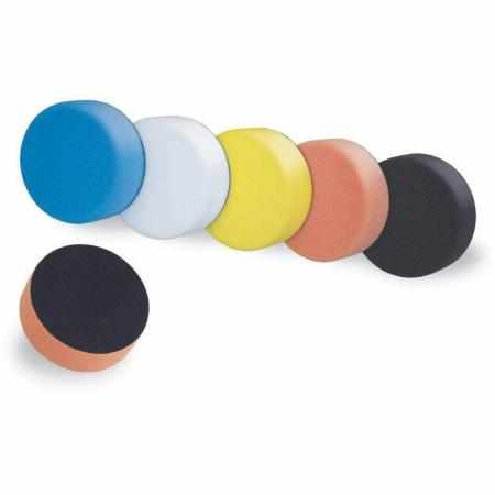 SAMCHEM BOLL gąbka do polerowania na rzep twarda (biała) 150 mm 5 cm BOLL Strona główna BOLL gąbka do polerowania na rzep tw