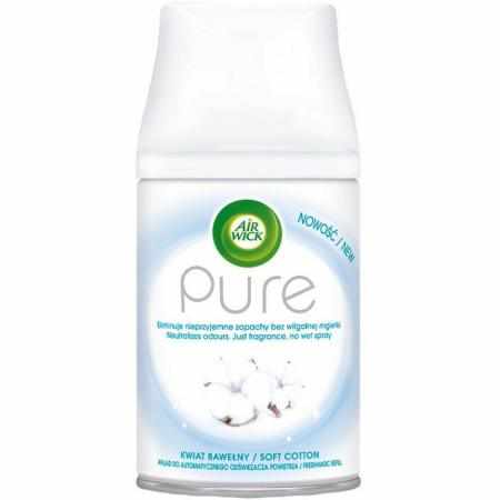 SAMCHEM AIR WICK Odświeżacz wkład Freshmatic 250 ml AIR WICK Strona główna AIR WICK Odświeżacz wkład Freshmatic 250 ml