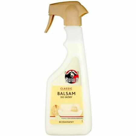 SAMCHEM BUFALO BALSAM DO SKÓRY GŁADKIEJ 500ML Strona główna BUFALO BALSAM DO SKÓRY GŁADKIEJ 500ML