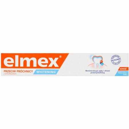 SAMCHEM elmex Przeciw Próchnicy Whitening 75 ml Elmex Strona główna elmex Przeciw Próchnicy Whitening 75 ml SAMCHEM elmex Przeciw Próchnicy Whitening 75 ml Elmex Strona główna elmex Przeciw Próchnicy Whitening 75 ml