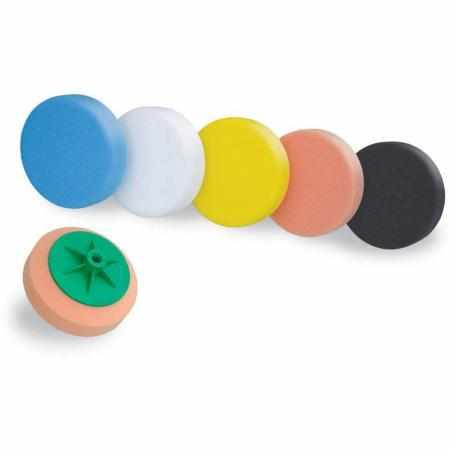 SAMCHEM BOLL gąbka do polerowania na gwint super twarda (niebieska) 150 mm M 14 BOLL Strona główna BOLL gąbka do polerowania