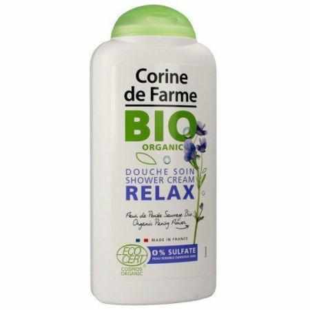 SAMCHEM Corine de Farme Bio Organic Żel pod prysznic Relax Corine De Farme Strona główna Corine de Farme Bio Organic Żel pod