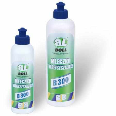 SAMCHEM BOLL mleczko nabłyszczające B300 500 ml BOLL Strona główna BOLL mleczko nabłyszczające B300 500 ml