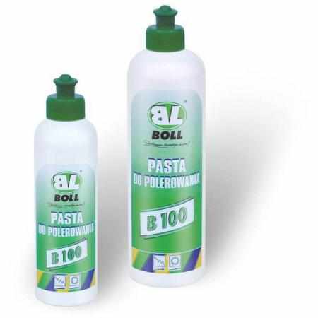 SAMCHEM BOLL pasta do polerowania B100 - ONE STEP 250 ml BOLL Strona główna BOLL pasta do polerowania B100 - ONE STEP 250 ml