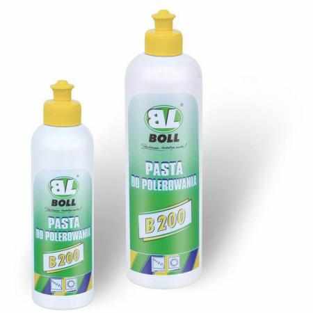 SAMCHEM BOLL pasta do polerowania B200 250 ml BOLL Strona główna BOLL pasta do polerowania B200 250 ml