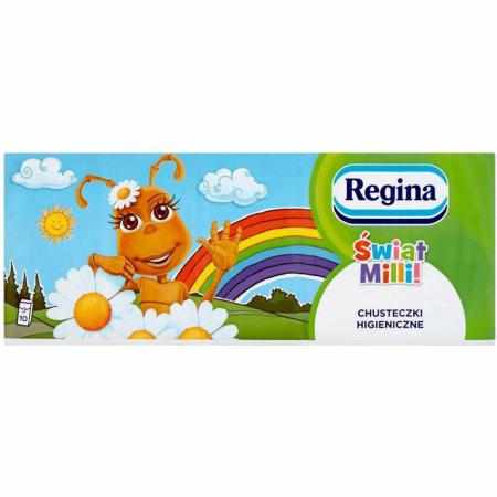 SAMCHEM REGINA CHUSTECZKI ŚWIAT MILLI MIĘKKIE REGINA Strona główna REGINA CHUSTECZKI ŚWIAT MILLI MIĘKKIE