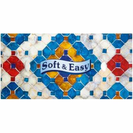 SAMCHEM Soft&Easy chusteczki higieniczne kartonik 80 szt. Soft&Easy Strona główna \nSoft & easy to białe, podwójne chust SAMCHEM Soft&Easy chusteczki higieniczne kartonik 80 szt. Soft&Easy Strona główna \nSoft & easy to białe, podwójne chust