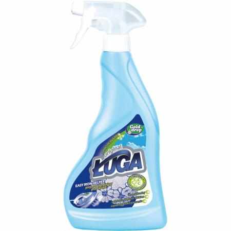 SAMCHEM Ługa - Preparat ułatwiający prasowanie 500 ml GOLD Drop Strona główna Ługa - Preparat ułatwiający prasowanie 500 ml