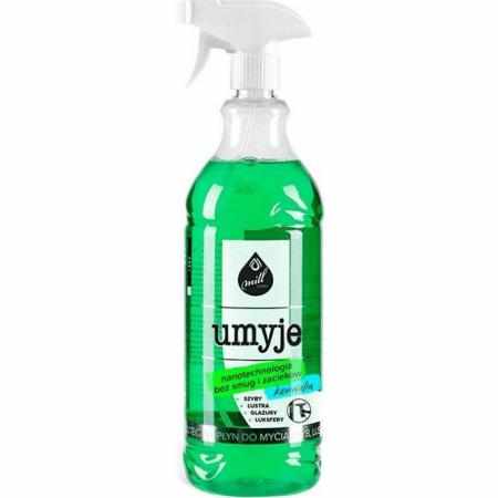 SAMCHEM Mill Clean Umyje płyn do mycia szyb, luster i glazury Konwalia 1,22l MILL Strona główna Umyje konwalia to niezwykle SAMCHEM Mill Clean Umyje płyn do mycia szyb, luster i glazury Konwalia 1,22l MILL Strona główna Umyje konwalia to niezwykle