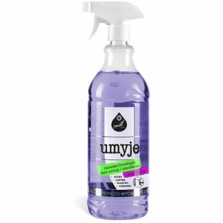 SAMCHEM Mill Clean UMYJE płyn do mycia szyb 1,22L Maciejka MILL Strona główna Mill Clean UMYJE płyn do mycia szyb 1,22L Maci