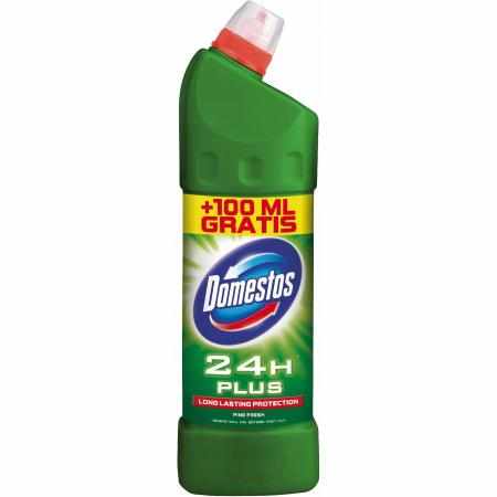 SAMCHEM DOMESTOS PŁYN DO WC PINE FRESH 750ML DOMESTOS Zawieszki, płyny i żele do toalet DOMESTOS PŁYN DO WC PINE FRESH 750ML