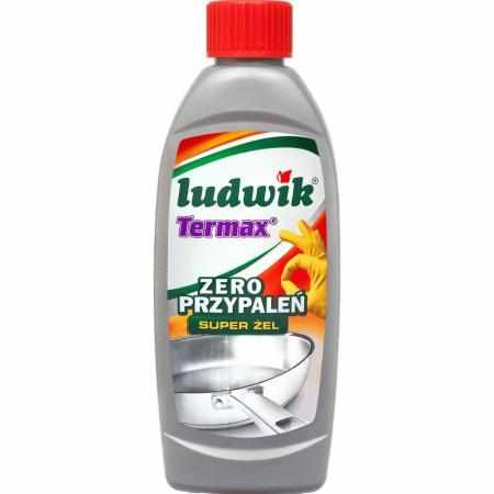 SAMCHEM LUDWIK TERMAX ŻEL DO USUWANIA PRZYPALEŃ 280ML Ludwik Strona główna LUDWIK TERMAX ŻEL DO USUWANIA PRZYPALEŃ 280ML