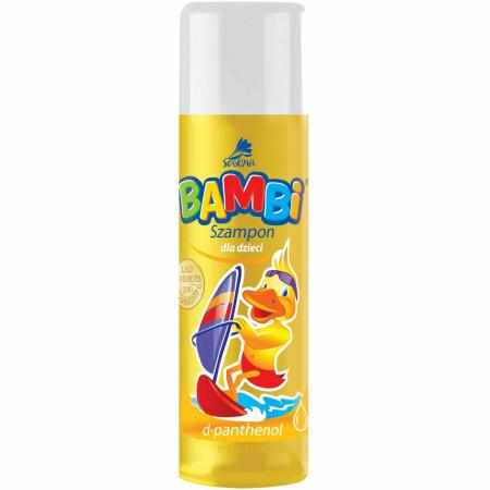 SAMCHEM Szampon dla dzieci Bambi 150ml Strona główna Szampon dla dzieci Bambi 150ml