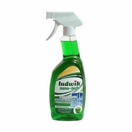 SAMCHEM Płyn do szyb Ludwik jabłkowy 750ml Ludwik Strona główna Płyn do szyb Ludwik jabłkowy 750ml