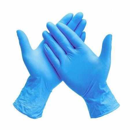 SAMCHEM Rękawice nitrylowe niebieskie 1 szt A100 Strona główna Rękawice nitrylowe niebieskie 1 szt A100