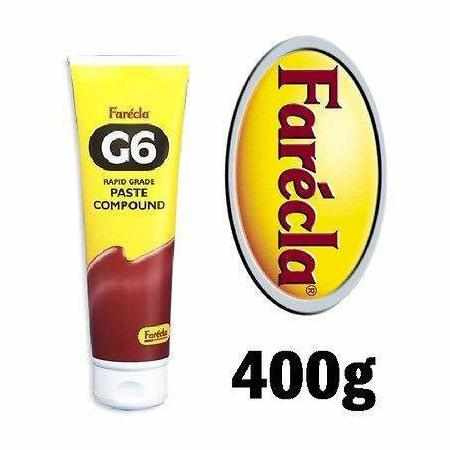 SAMCHEM Farecla Pasta Polerska G6 – 400g FARECLA Strona główna Farecla Pasta Polerska G6 – 400g