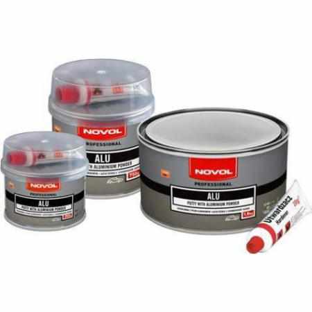 SAMCHEM NOVOL szpachla z pyłem aluminiowym 750g NOVOL Strona główna Szpachlówka z pyłem aluminiowym sprawdzi się głównie prz SAMCHEM NOVOL szpachla z pyłem aluminiowym 750g NOVOL Strona główna Szpachlówka z pyłem aluminiowym sprawdzi się głównie prz