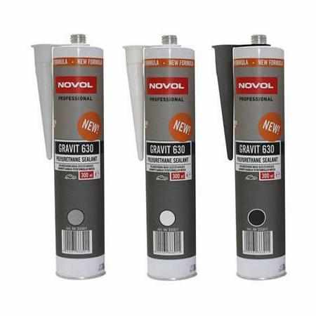 SAMCHEM NOVOL MASA POLIURETANOWA CZARNA 310ML NOVOL Strona główna NOVOL MASA POLIURETANOWA CZARNA 310ML