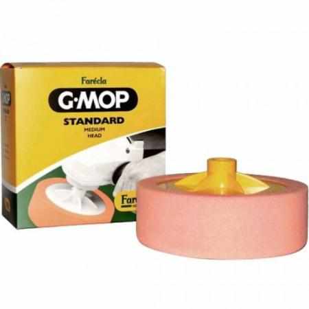 SAMCHEM GĄBKA FARECLA G-MOP POMARAŃCZOWA FARECLA Strona główna GĄBKA FARECLA G-MOP POMARAŃCZOWA