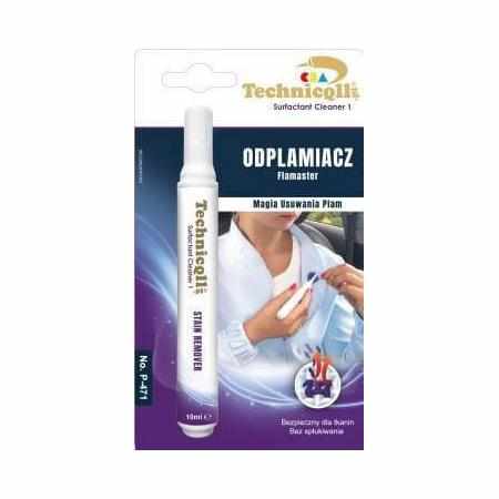SAMCHEM ODPLAMIACZ W FLAMASTRZE \"MAGIC PEN\" 10 g TECHNIQLL Odplamiacze ODPLAMIACZ W FLAMASTRZE \"MAGIC PEN\" 10 g SAMCHEM ODPLAMIACZ W FLAMASTRZE \"MAGIC PEN\" 10 g TECHNIQLL Odplamiacze ODPLAMIACZ W FLAMASTRZE \"MAGIC PEN\" 10 g