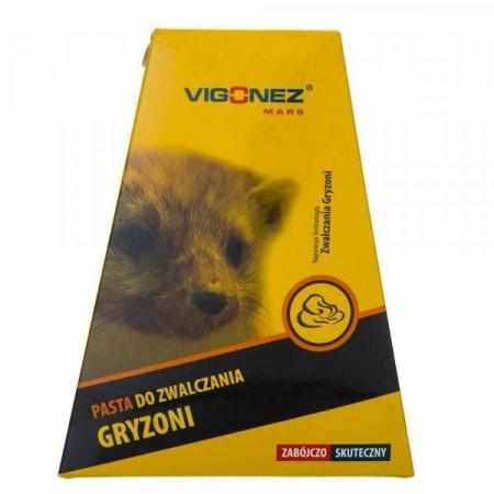SAMCHEM VIGONEZ Pasta do zwalczania gryzoni 150g VIGONEZ Strona główna VIGONEZ Pasta do zwalczania gryzoni 150g